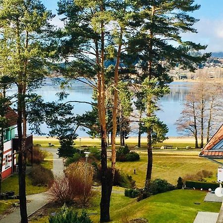 Lipno Beach Apartment リプノ・ナト・ヴルタヴォウ エクステリア 写真